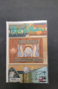 Rick and Morty #20 (2016)