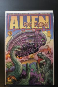 Alien Pig Farm 3000 #1 (2007)