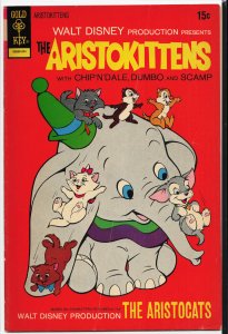 Walt Disney Productions Presents the Aristokittens #2 (1972)