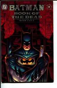 Batman: Book Of The Dead-Book 2-Doug Moench-Paperback 