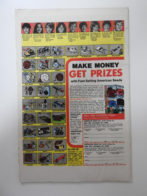 X-Men #110 VG Condition!