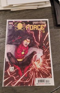 Spider-Force #3 (2019)