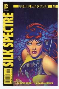 Before Watchmen: Silk Spectre #2 Darwyn Cooke Amanda Conner Watchmen NM