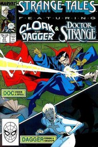 Strange Tales (1987 series) #17, VF (Stock photo)