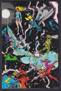 Crisis on Infinite Earths 1 (1985) NM+ DC Comics