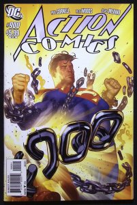 Action Comics #900 Adam Hughes Variant
