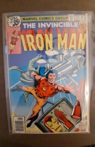 Iron Man #118 (1979) Iron Man 