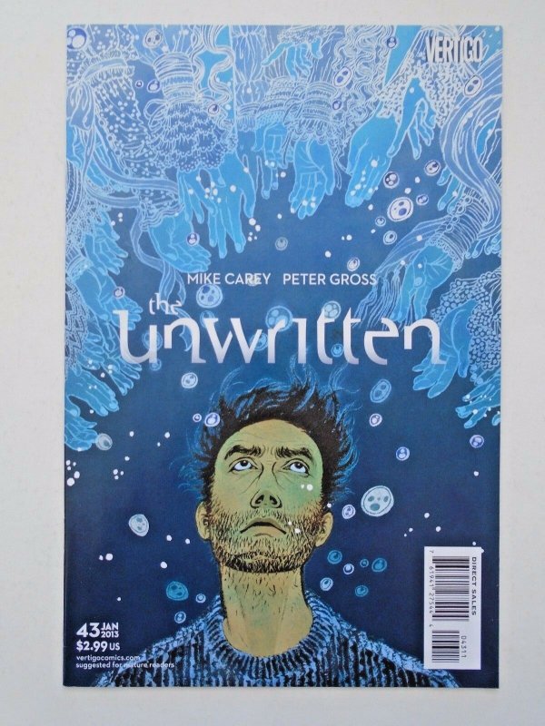 The Unwritten (2009) 1-23, 25-43 (47 books) nm- condition lot 