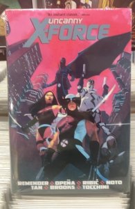 Uncanny X-Force by Rick Remender Omnibus (2014)