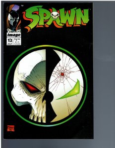 Spawn #12 (1993)