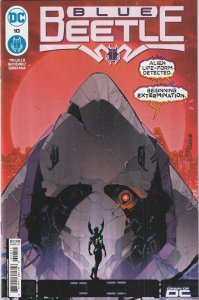 Blue Beetle # 10 Cover A NM DC 2024 [Y9]