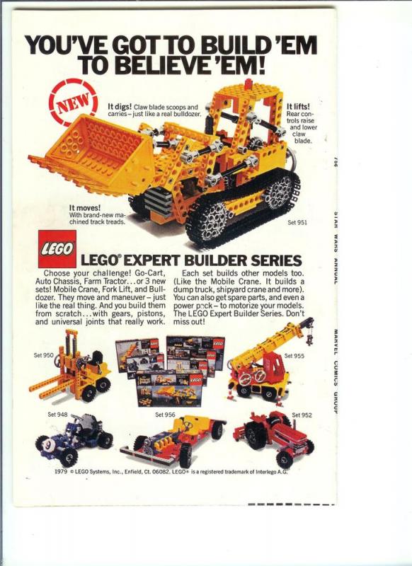 Star Wars #1 - Copper Age - 1979 (VF/NM)