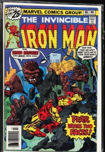 Iron Man #88 (1976) Iron Man