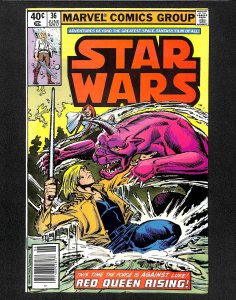 Star Wars #36 (1980)