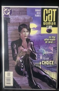 Catwoman #37 (2005)