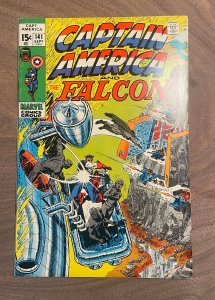 Captain America  #141 ( 8.0 VFN  ) Stan Lee/ John Romita Sr / 1971