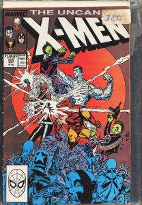 The Uncanny X-Men #229 (1988) X-Men [Key Issue]