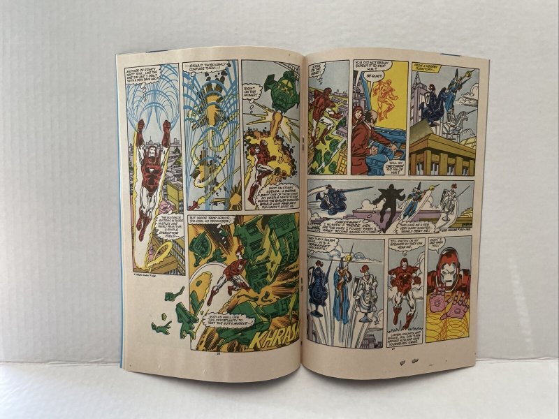 Iron Man #200 Direct