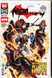 Nightwing #60 (2019) Nightwing