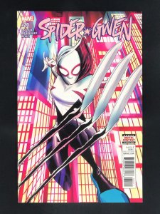 Spider-Gwen #20 (2017) VF/NM