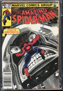 The Amazing Spider-Man #230 Direct Edition (1982) Spider-Man