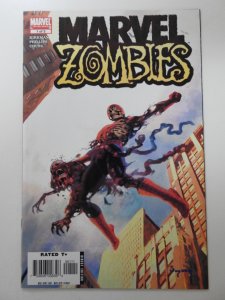 Marvel Zombies #1 1st Printing Beautiful VF+ Condition!