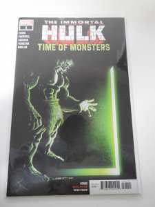 Immortal Hulk: Time of Monsters (2021)