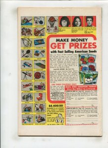 DOCTOR STRANGE #15 (8.0) WHERE THERES SMOKE!! 1976