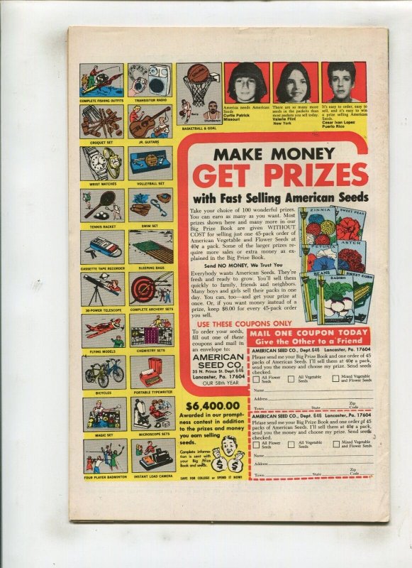 DOCTOR STRANGE #15 (8.0) WHERE THERES SMOKE!! 1976