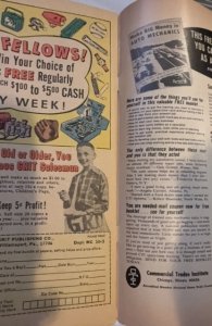 Fantastic Four #44 (1965)His name is Gorgon- app Medusa bottom spine chip