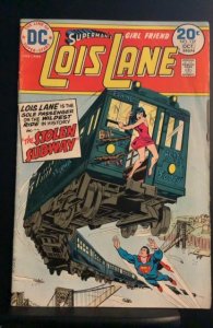 Superman's Girl Friend, Lois Lane #137 (1974)