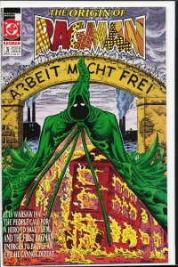 Ragman #3 (1991) Ragman