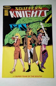 Southern Knights #20 (1987) CI Comic Book J760