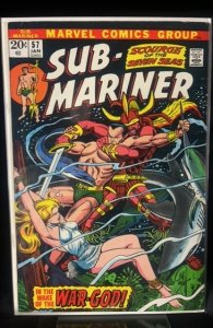 Sub-Mariner #57 (1973)