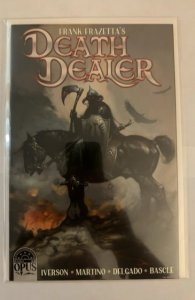 Frank Frazetta's Death Dealer #1 (2022)