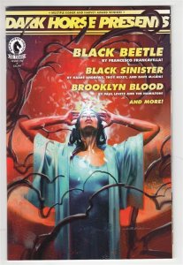 DARK HORSE PRESENTS 2014 (2014 DARK HORSE) #28 CVR A JEFF DEKAL