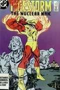 Firestorm: The Nuclear Man (1987 series)  #82, VG (Stock photo)