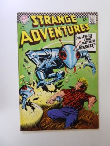 Strange Adventures #197 (1967) FN- condition