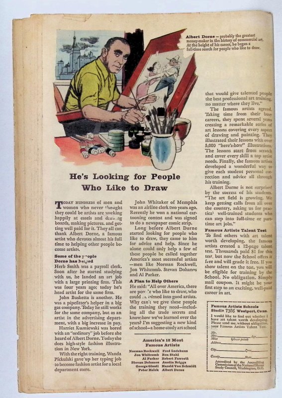 Tales of Suspense #59 (1964)