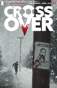 Crossover #7 2021 Zdarsky & Hill Cover A Image Comics H08