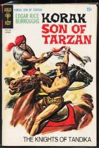 Korak, Son of Tarzan #31 (1969)