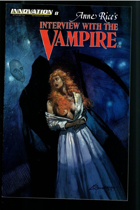 INTERVIEW WITH THE VAMPIRE #1,2,6-12 NM OR BETTER;AMC RELEASE 2022