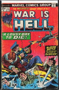 War is Hell #13 (1975)