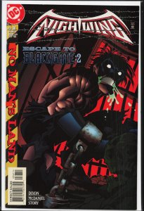 Nightwing #36 (1999) Nightwing