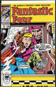 Fantastic Four #301 (1987) Fantastic Four