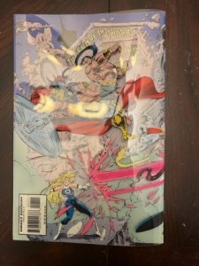 Fantastic Four: Atlantis Rising #1 (1995) - MT