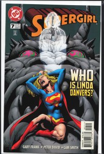 Supergirl #7 (1997) Supergirl
