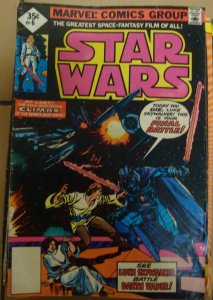 Star Wars (Vol. 1 1977) #6 Whitman Variant Howard Chaykin Art + Bonus Issue