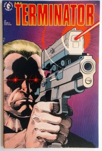The Terminator #3 (FN/VF, 1990)