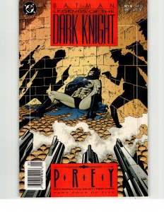 Legends of the Dark Knight #14 (1991) Batman